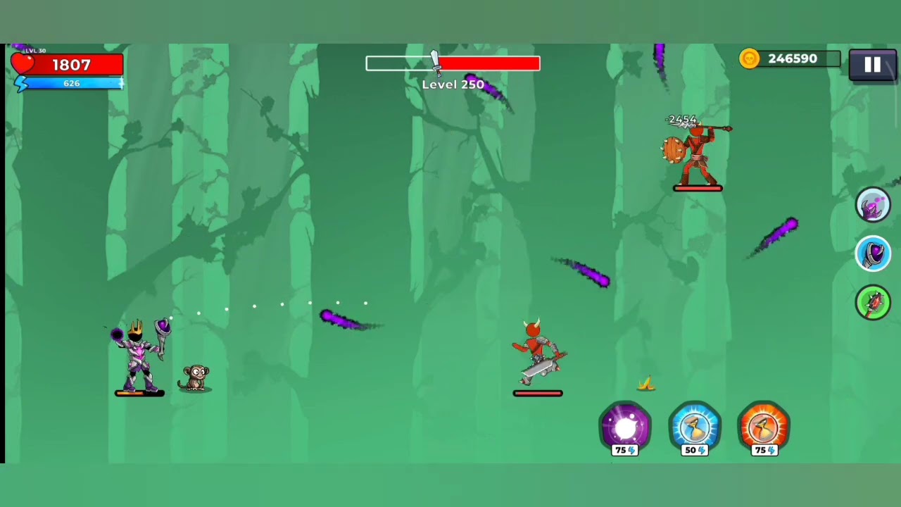 Archer 2 // 250 level boss defeated #archer 2