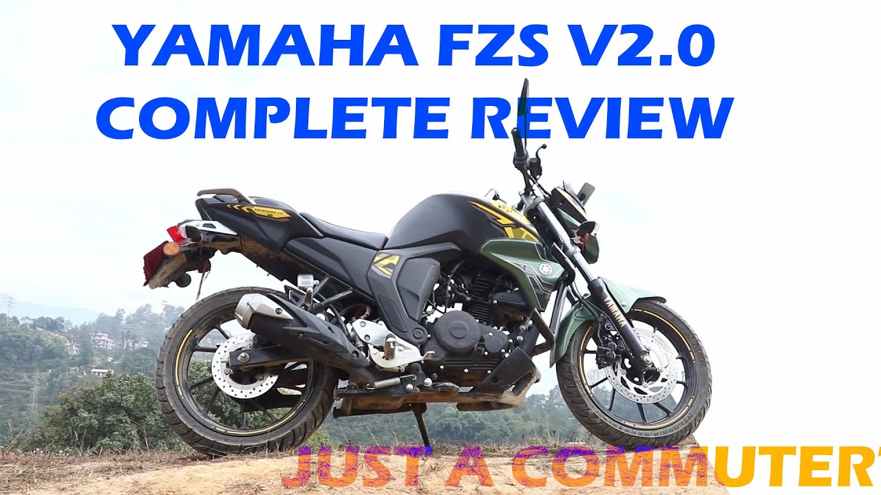 Yamaha FZ V2 ownership review in Nepal .Not for performance but for..