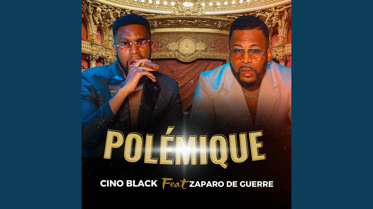Polémique - Cino Black feat Zaparo De Guerre