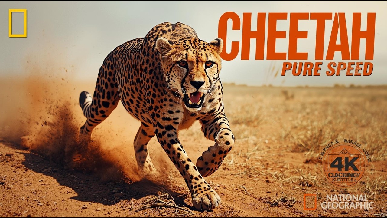 Cheetah: Built for Speed, Destined for Fragility