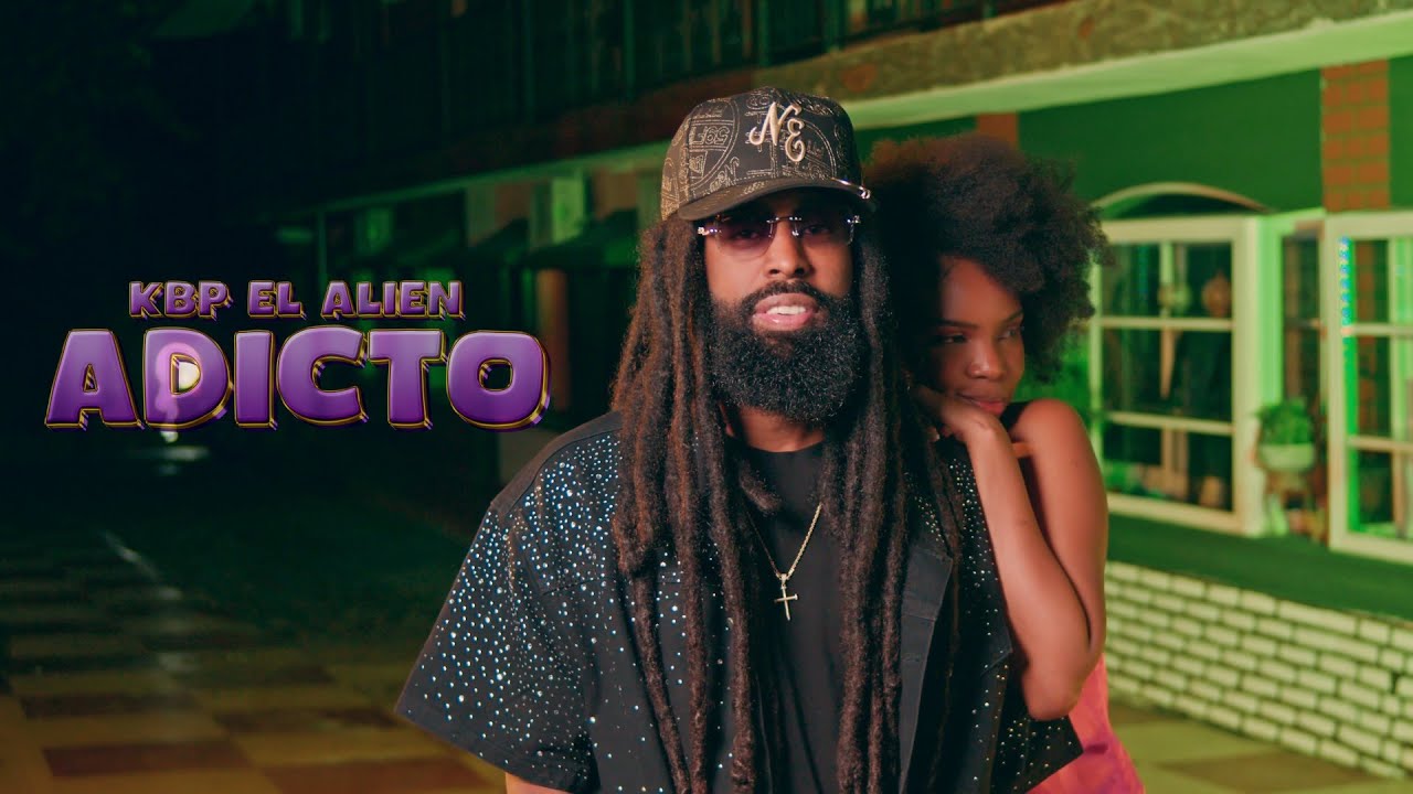 KBP El Alíen - Adicto (Video Oficial)