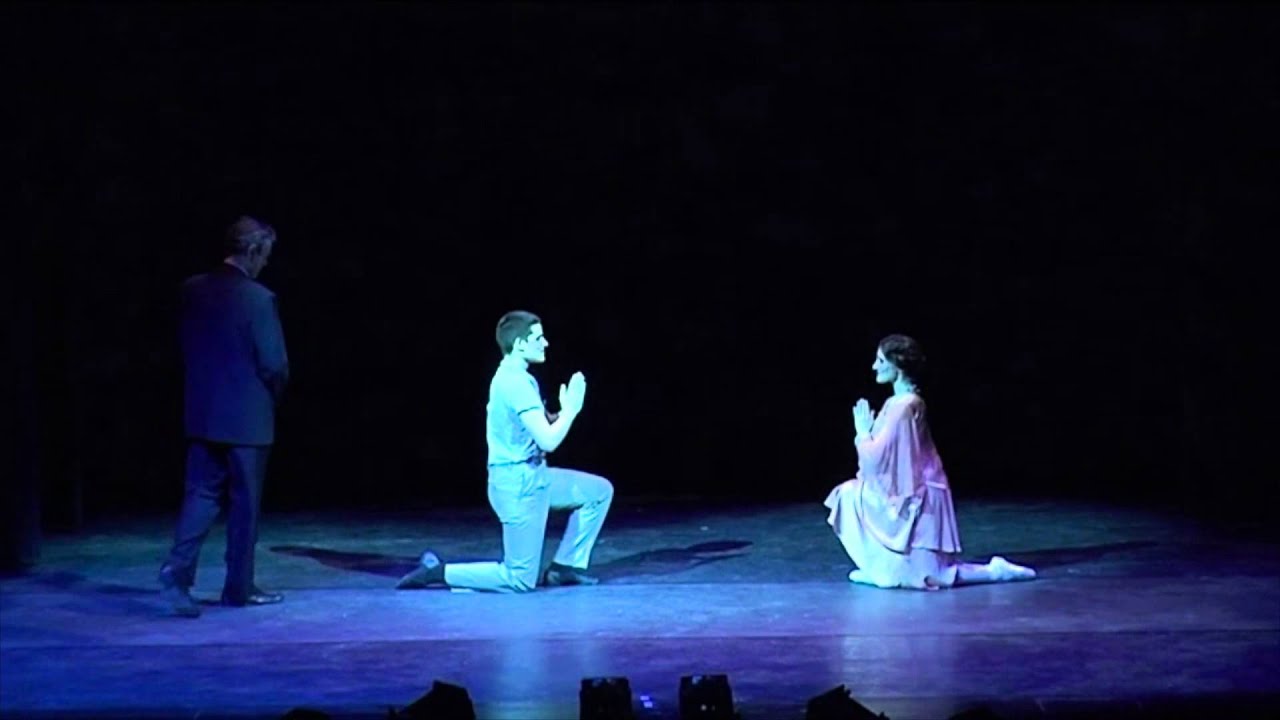 Lindsay Kemp-Histoire du soldat parte3