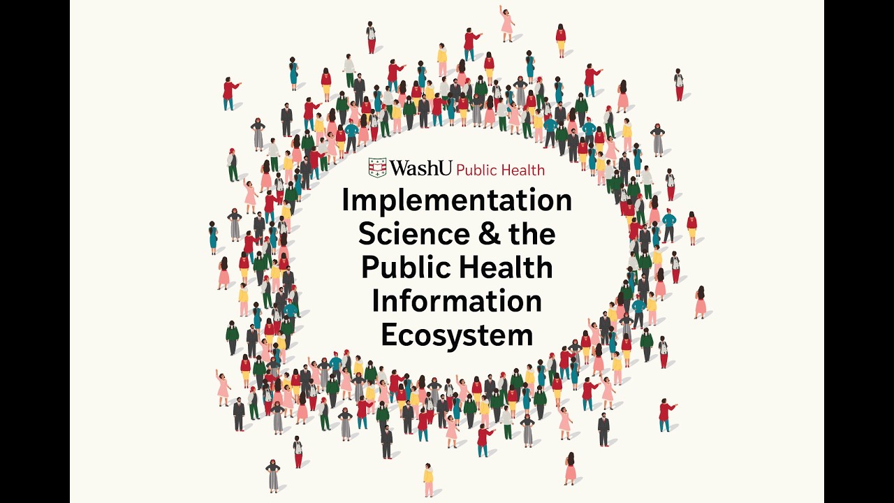 Implementation Science & the Public Health Information Ecosystem