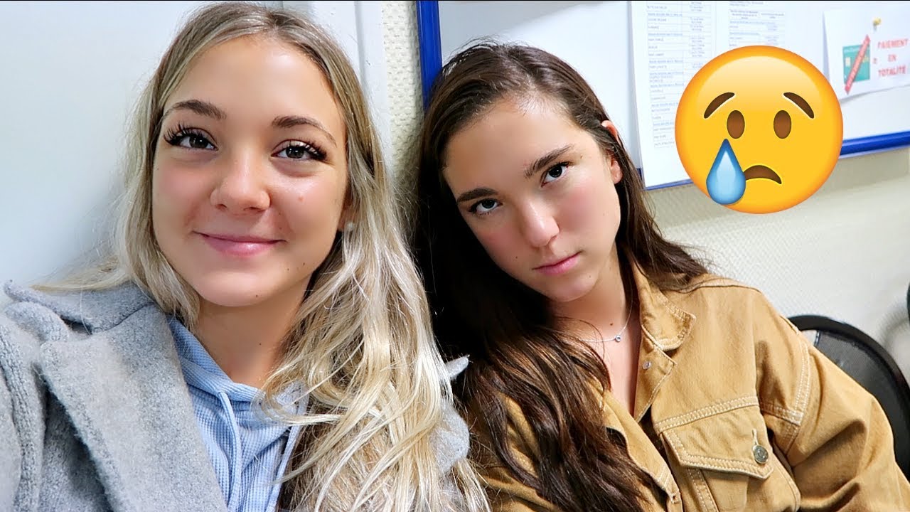 HOW I BROKE MY TWIN SISTERS ARM ON THANKSGIVING :(