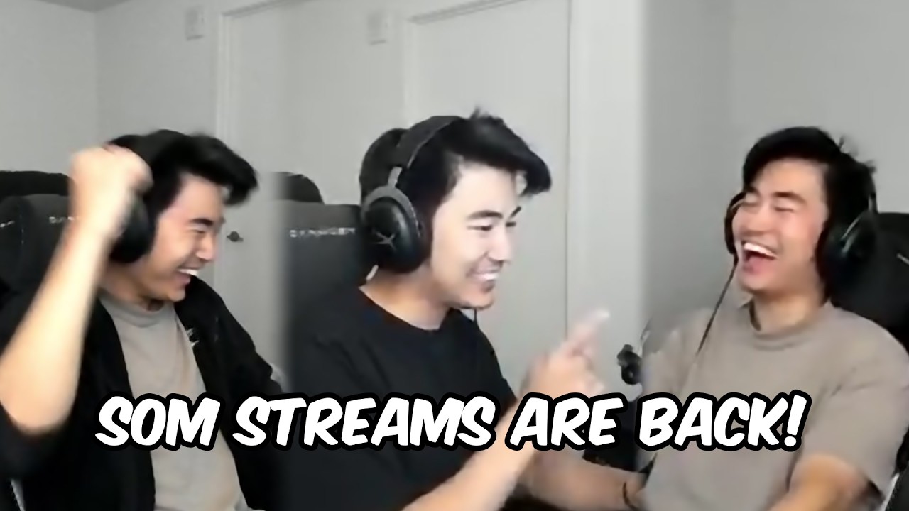 The Return Of s0m Streams (Valorant)