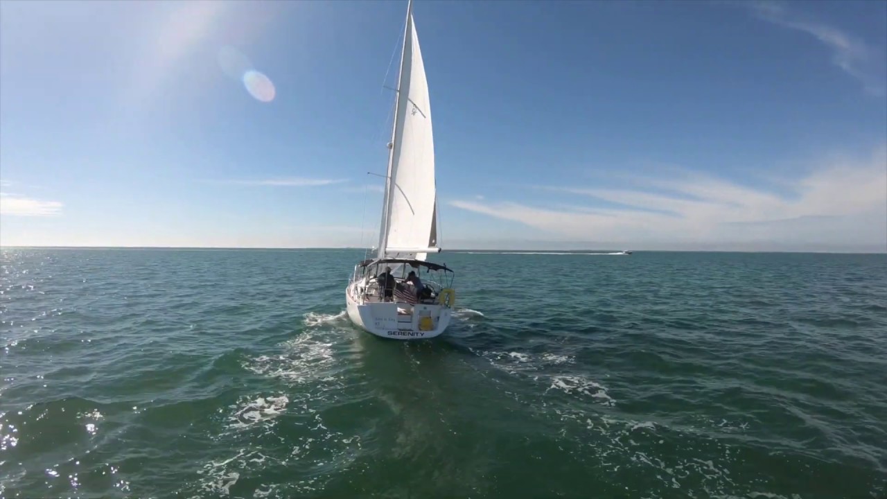 Serenity:Beneteau 40, 2009 Video tour and walk thru
