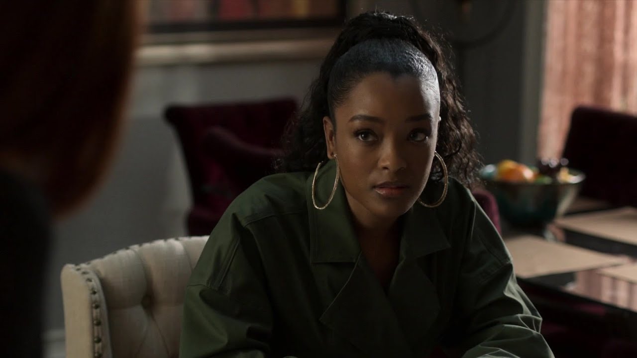POWER BOOK II: Ghost (Diana Tejada’s) Best Moments From Season 1