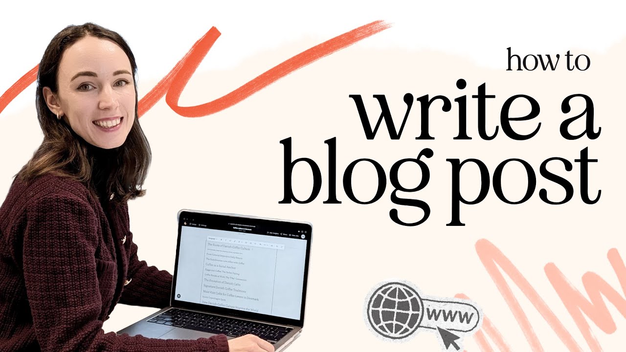 How to Write A Blog Post in 7 Steps