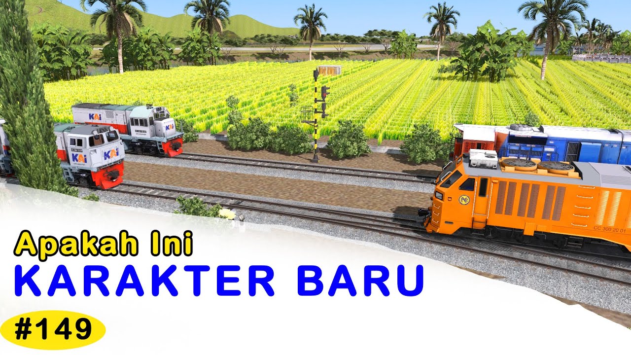 KARAKTER BARU | Thole Lan Sri Eps 149 | Film Sepur Ngawur Indonesia