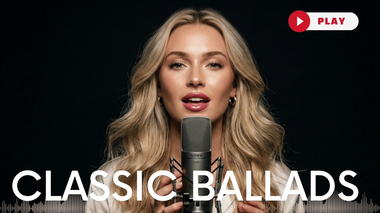 Heart Touching Rock Ballads ❤️ Songs That Hit Deep Feelings