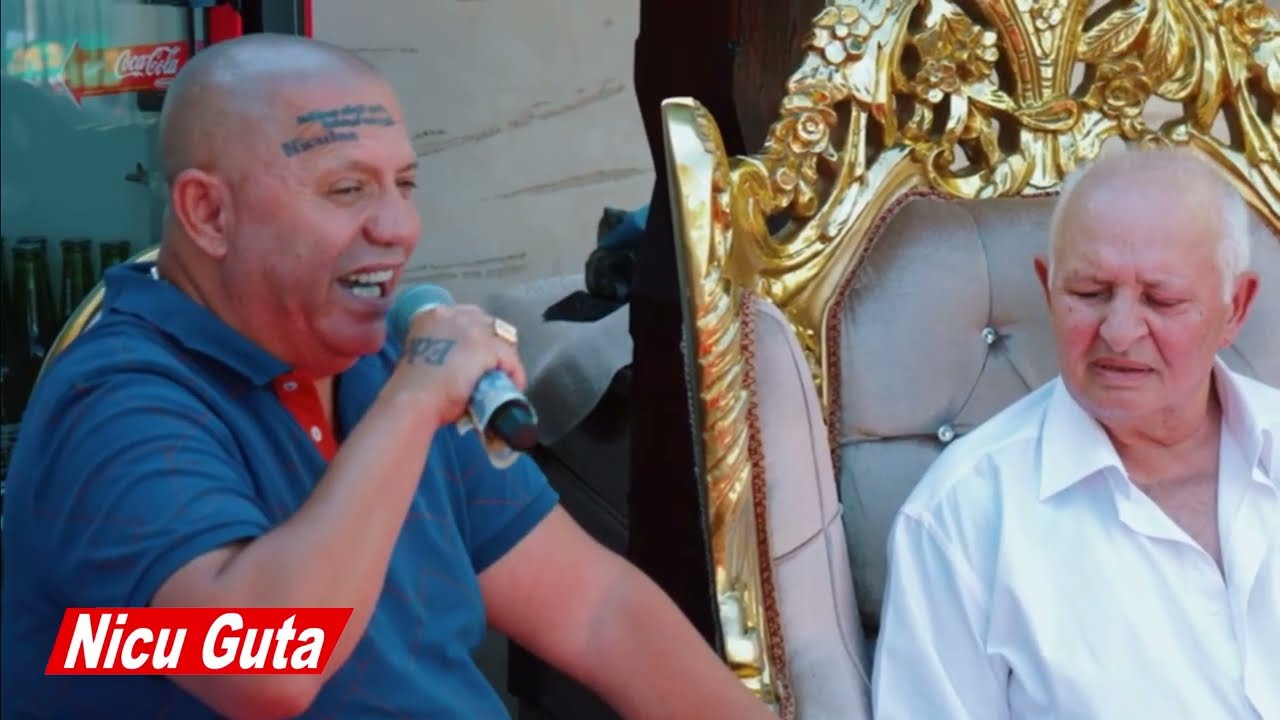 🆖 Nicolae Guta - DOINA 🔶 | Doamne Nu Ma Imbatrani | Live 2024 | Nou 🔴