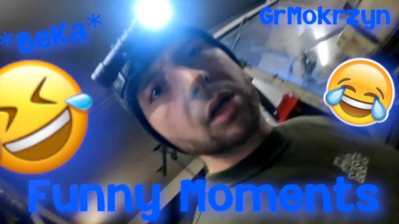 😂Funny Moments😂 Bronczek | GrMokrzyn🚜