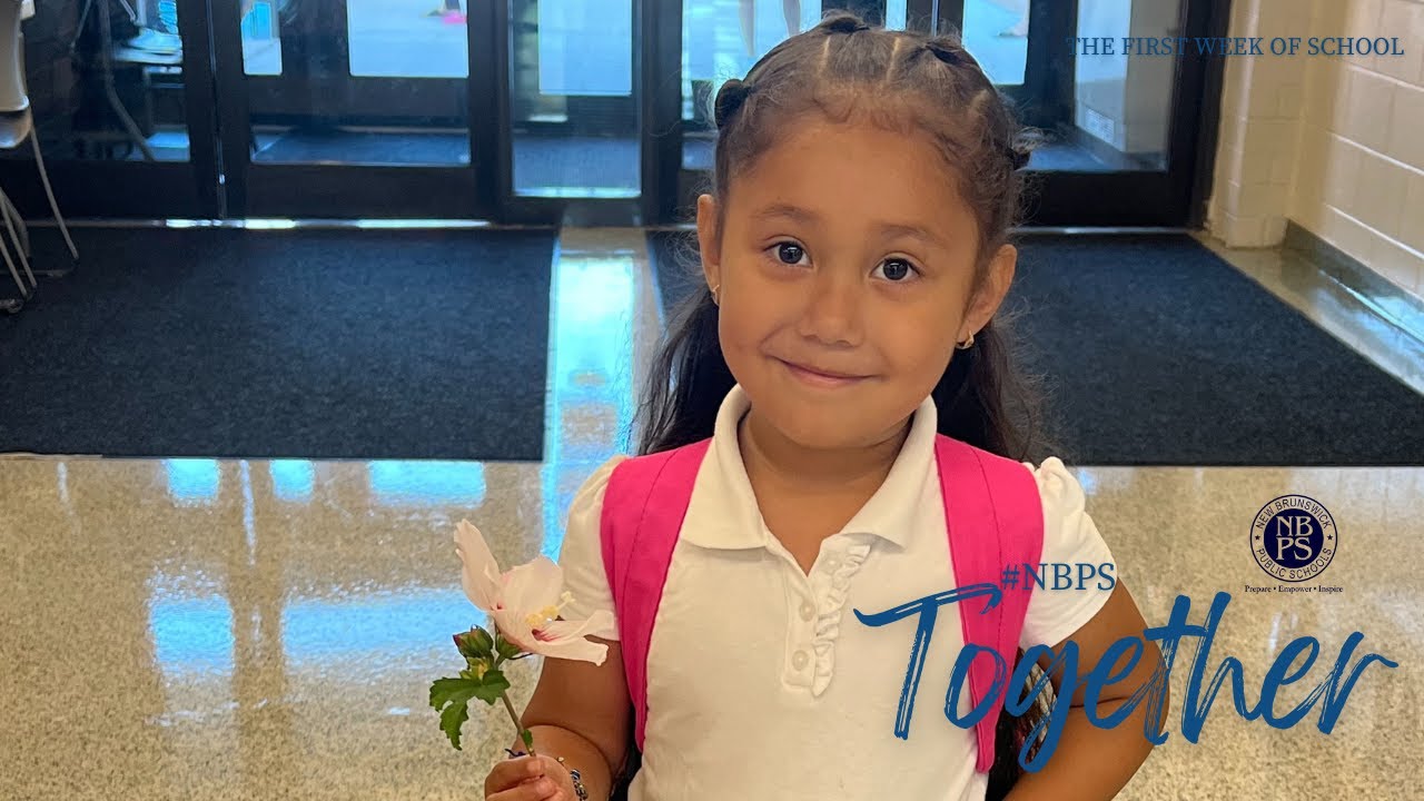 NBPS's First Week of School | @nbpschools