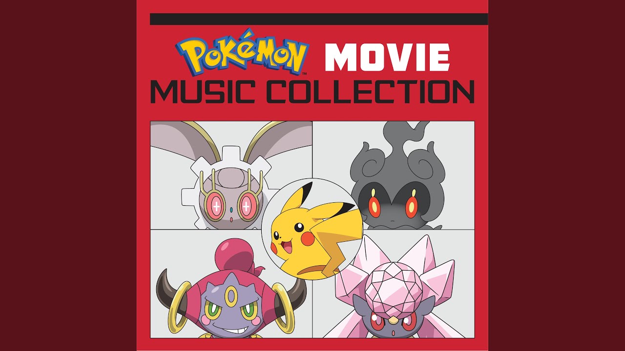 I Choose You (From Pok&eacute;mon the Movie: I Choose You!)