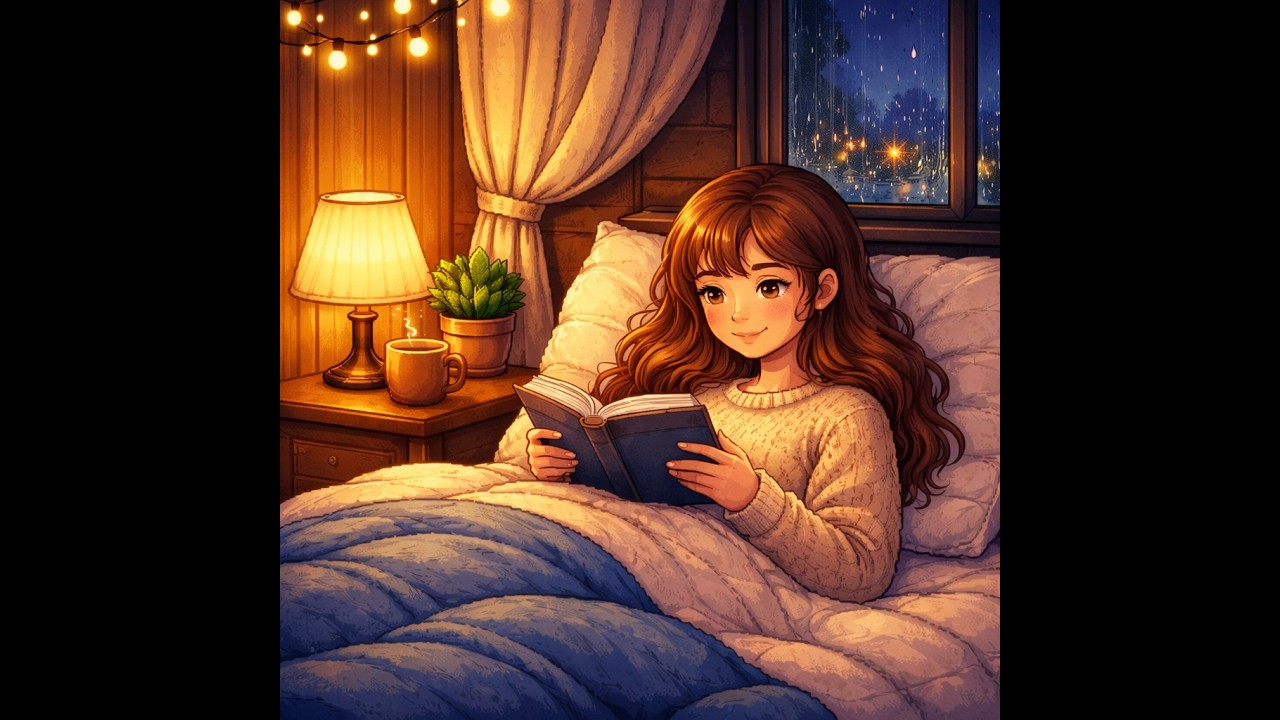 The Bestrust &ndash; Midnight Lofi | Beats to Study, Read & Relax
