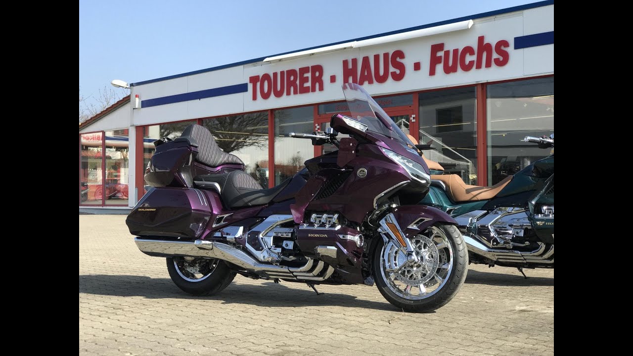 Goldwing TOUR DCT 