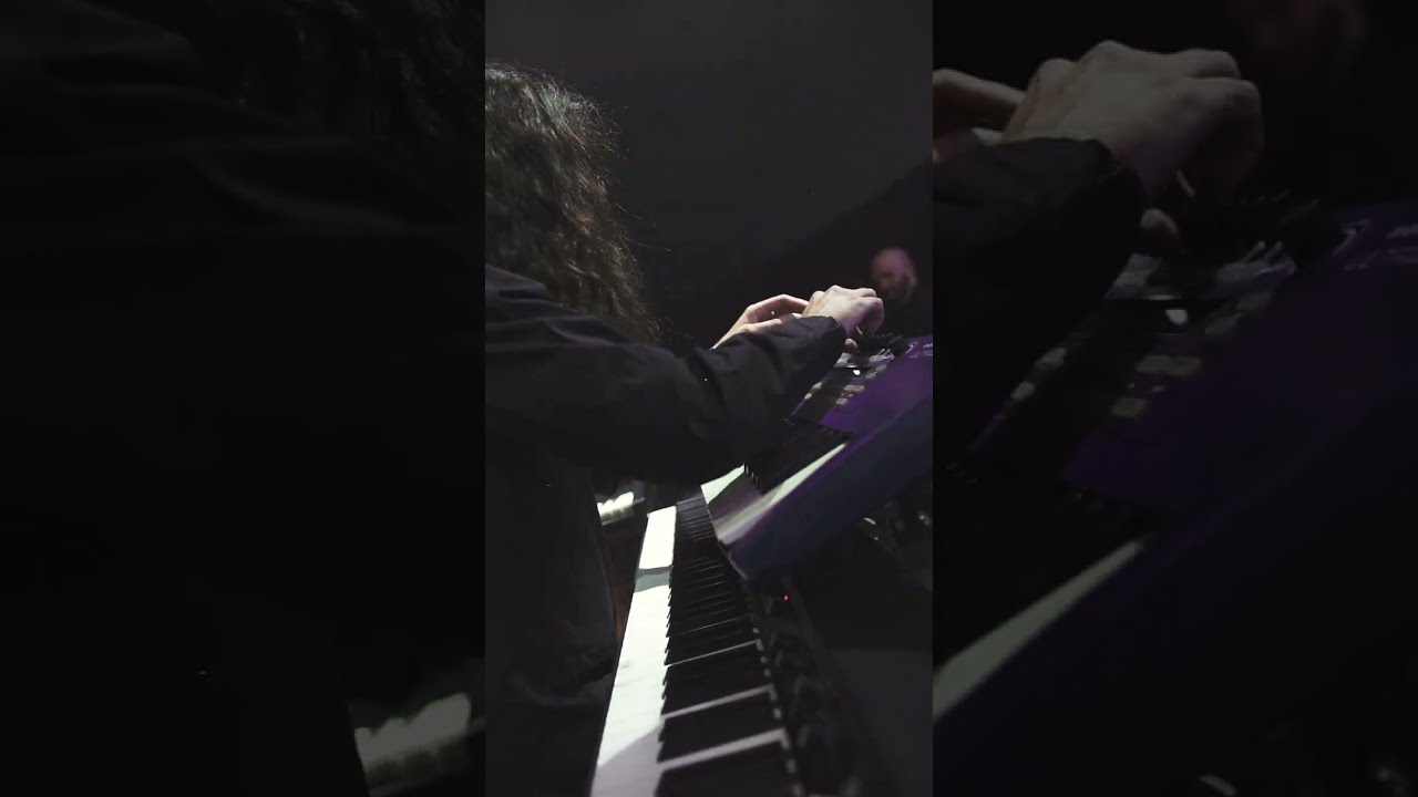 On The Run (Pink Floyd Cover) - Relics Live 2023 feat. SeBarrio