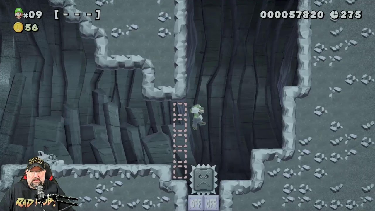 Super Mario Maker 2 PB runs 1/15/26