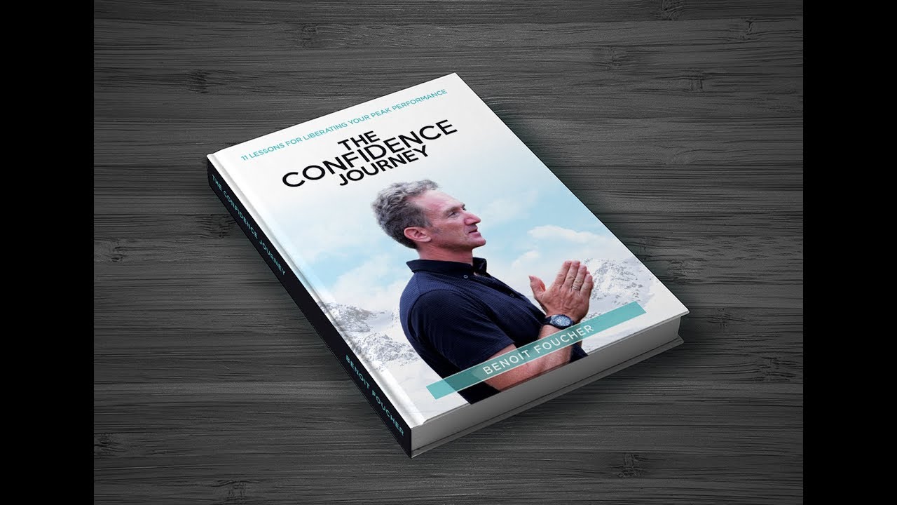 The Confidence Journey Book Trailer