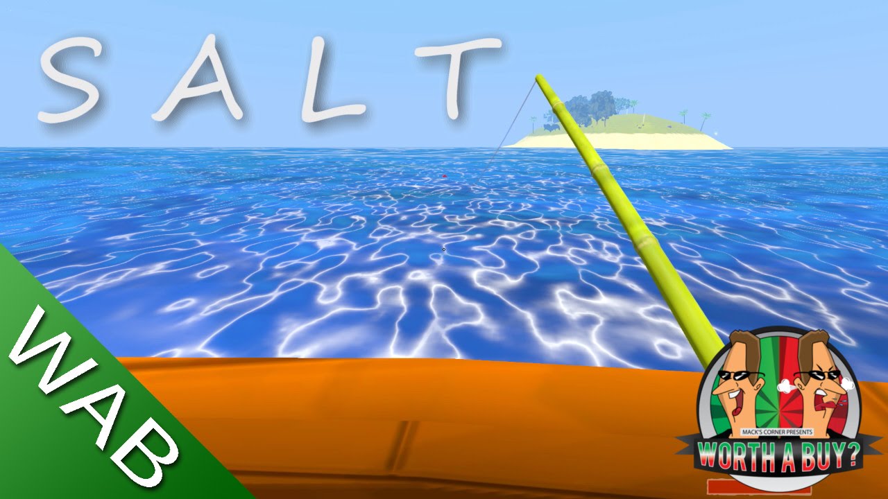 Salt Review (Early Access) - Worth a Buy?