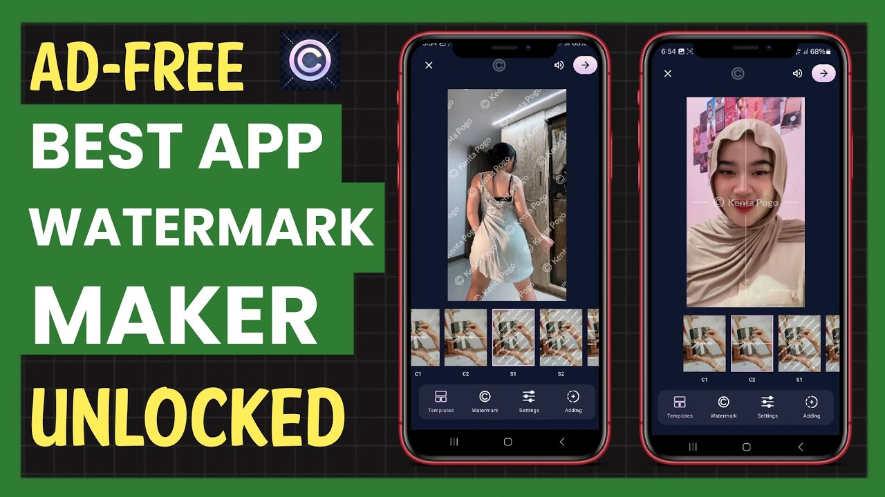 Best Free Watermark Maker App for Android