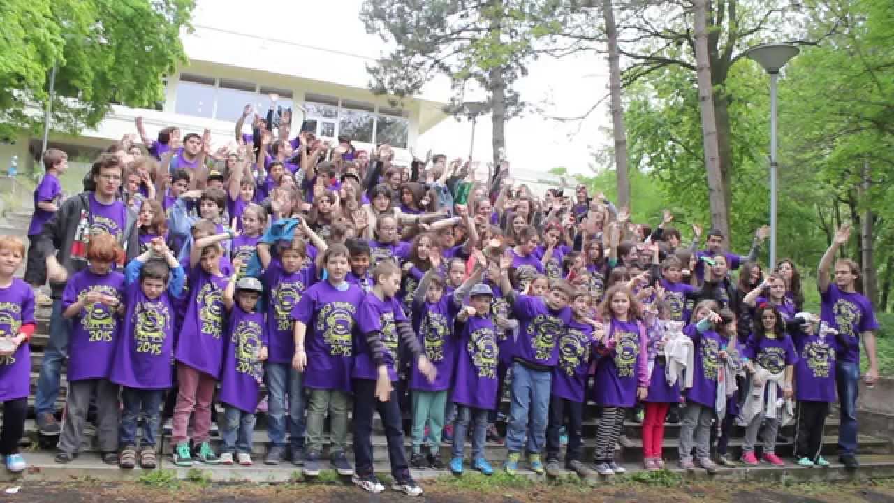 Szevasz Tavaszi Tábor 2015