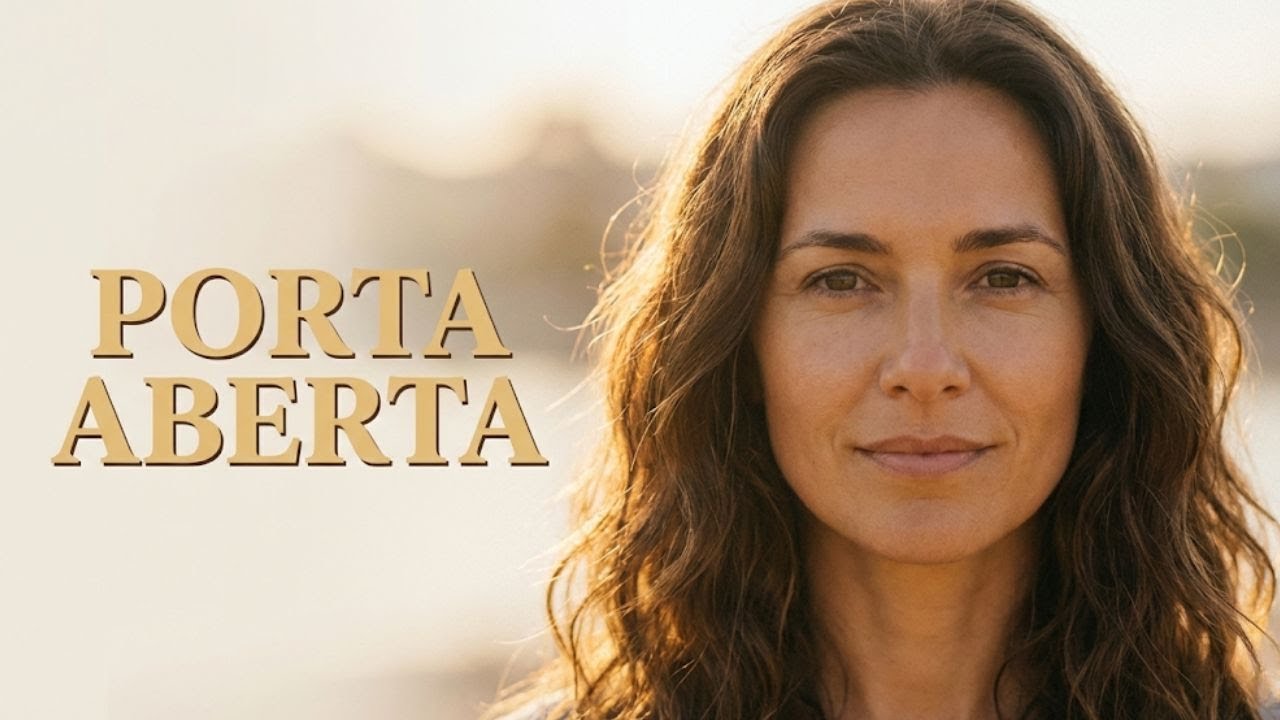 Porta Aberta | Descansa Aqui | RitmoCelestial2025