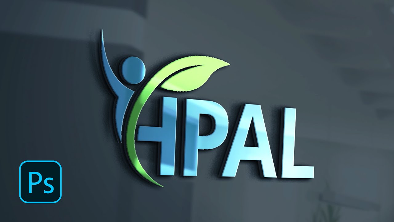 Photoshop Logo Design Tutorial: How to create a logo in Adobe Photoshop