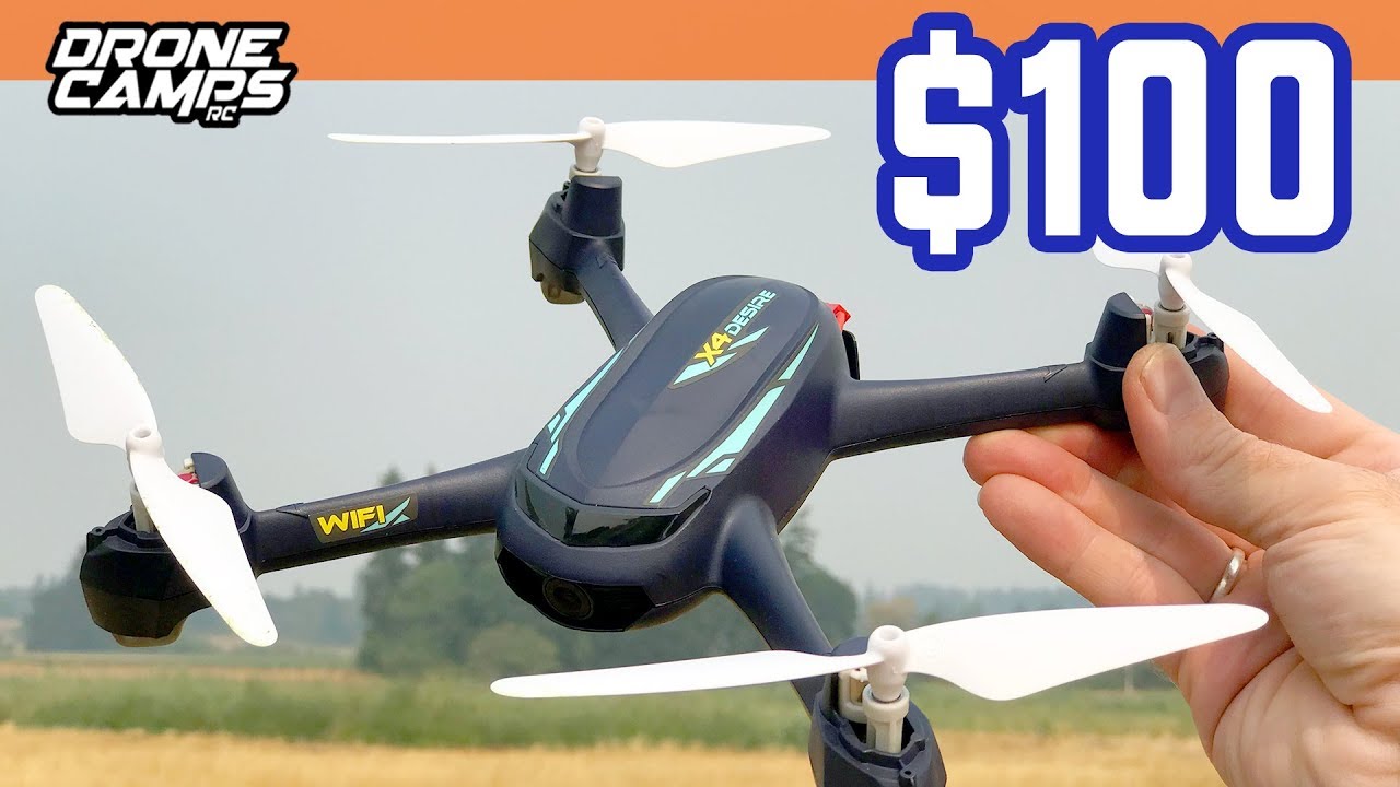 Hubsan X4 Desire Pro H216A - 1080p Camera, GPS, Waypoints, Follow Me, Orbit Mode - FULL REVIEW