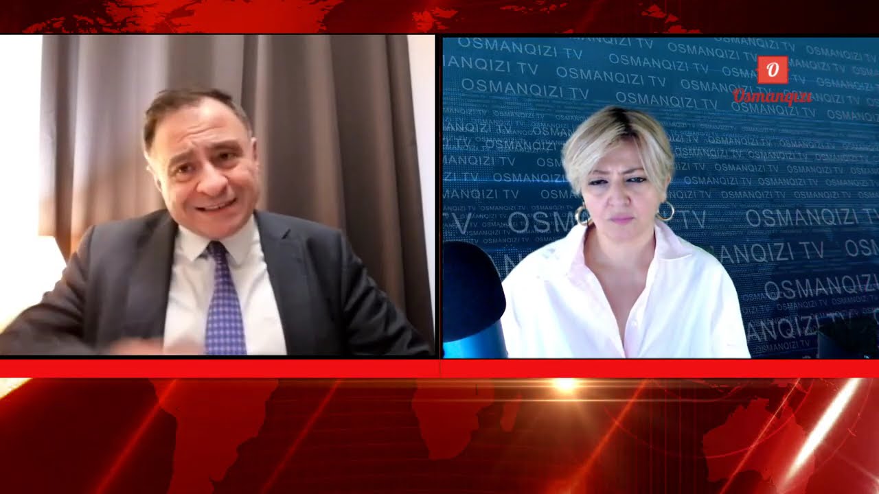 Arif Şahmarlı ilə gündəm