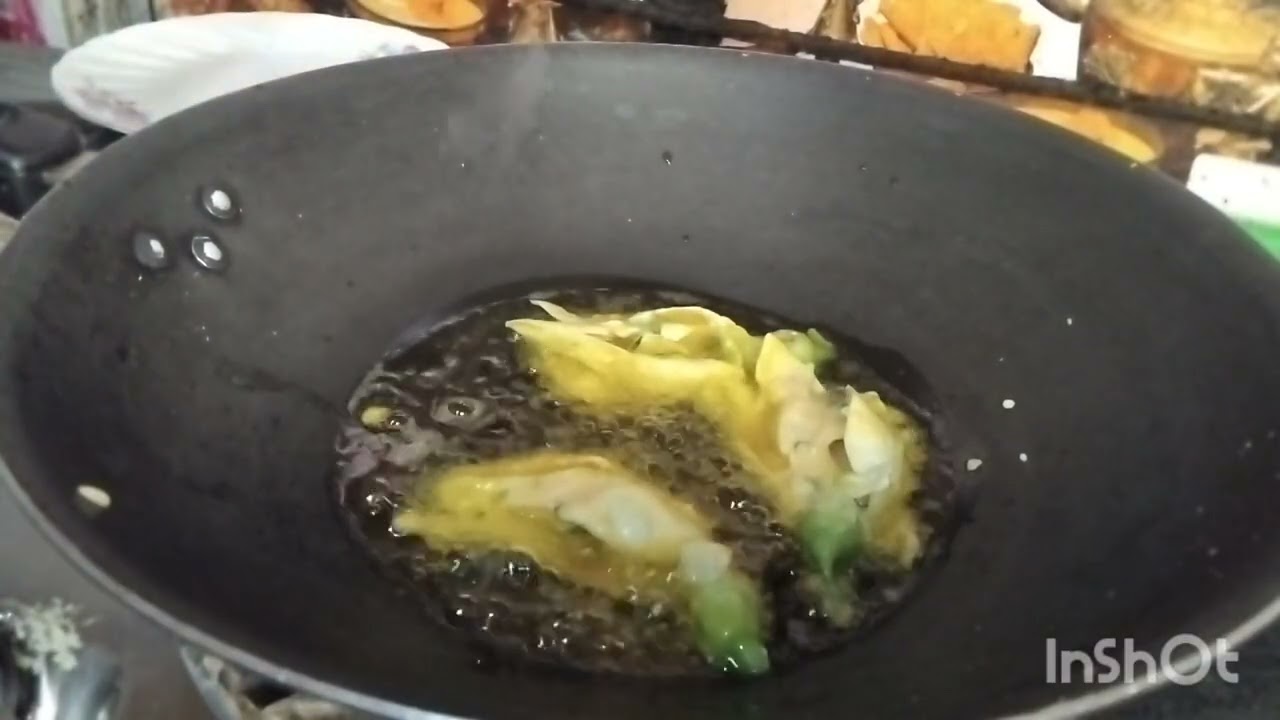 শীতের সন্ধ্যার বিখ্যাত বক ফুলের বড়া #food #cooking #recipe #easyrecipe #homemade