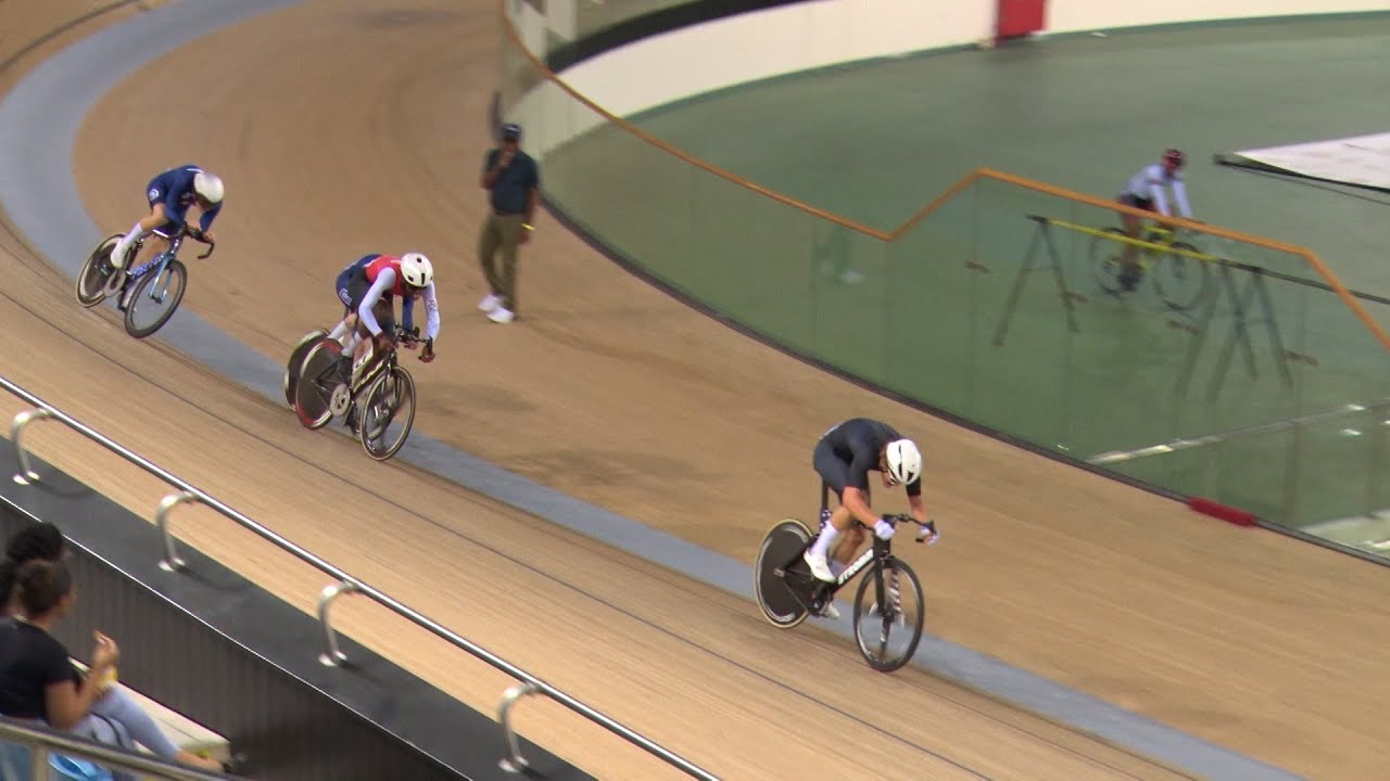T&T Riders Dominate Easter Cycling Grand Prix