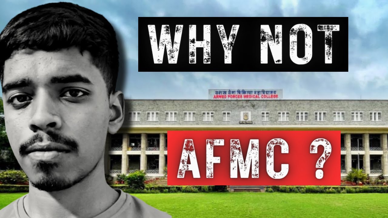 Почему я не вступил в AFMC | Причина