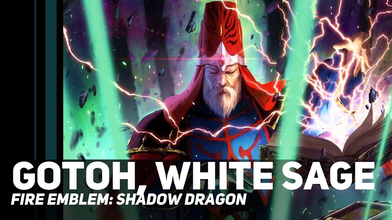 Fire Emblem: Shadow Dragon - Gotoh, White Sage | Orchestral Cover