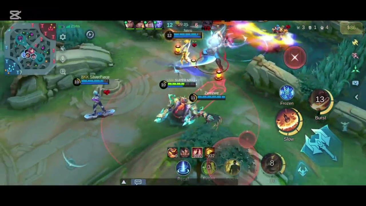 Franco MVP But Still Lost!? 😤