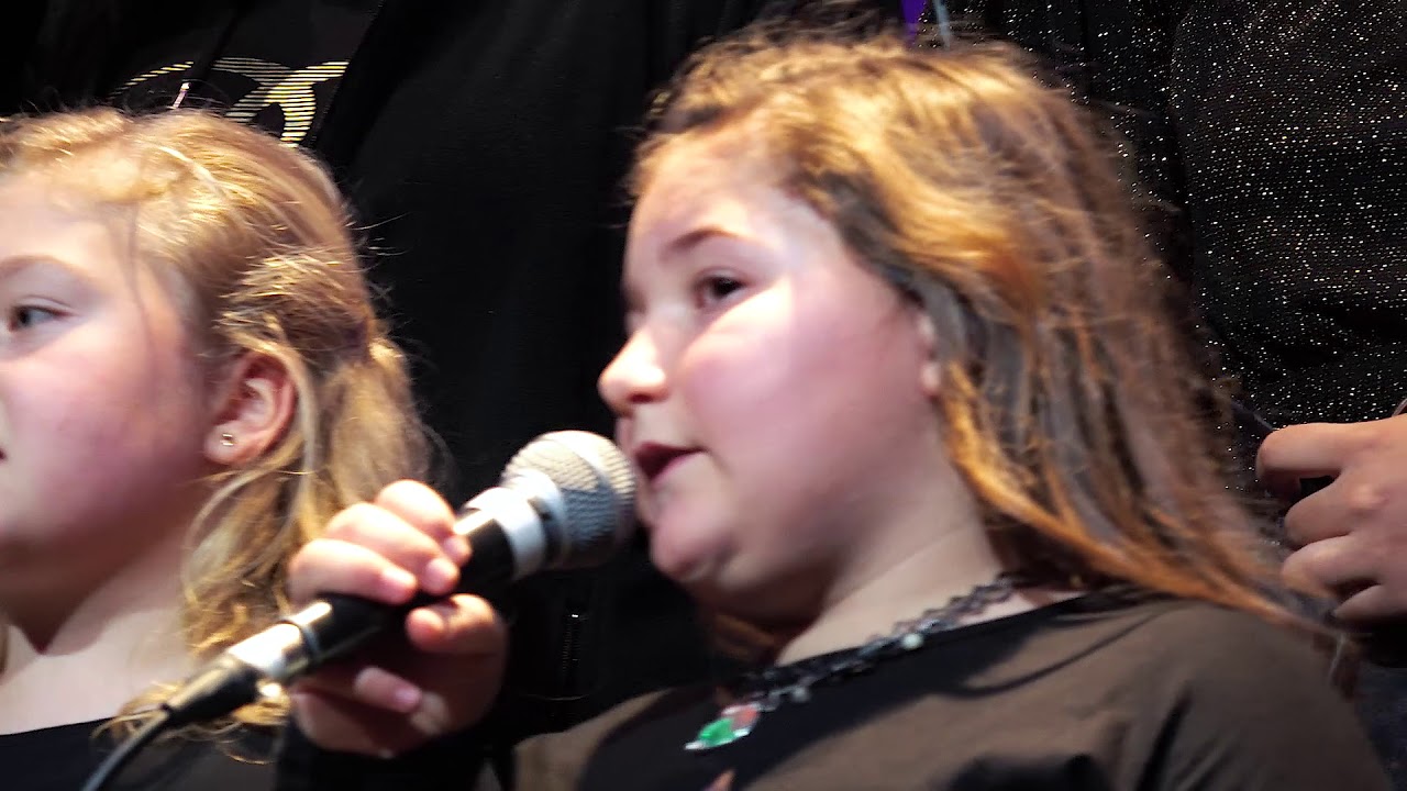 Simply the best - Tina Turner - Sing4fun Cover Youngstars + Students