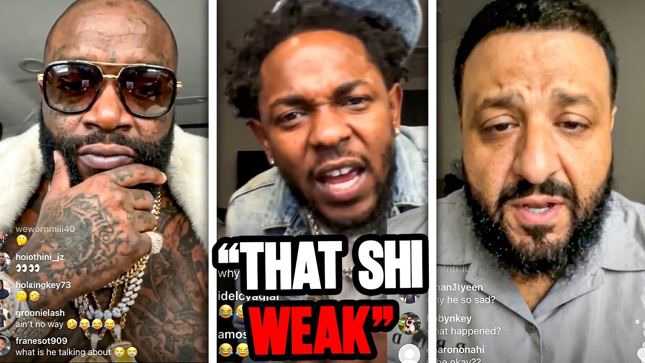 Rappers React To Drake Dissing Them In His New Album