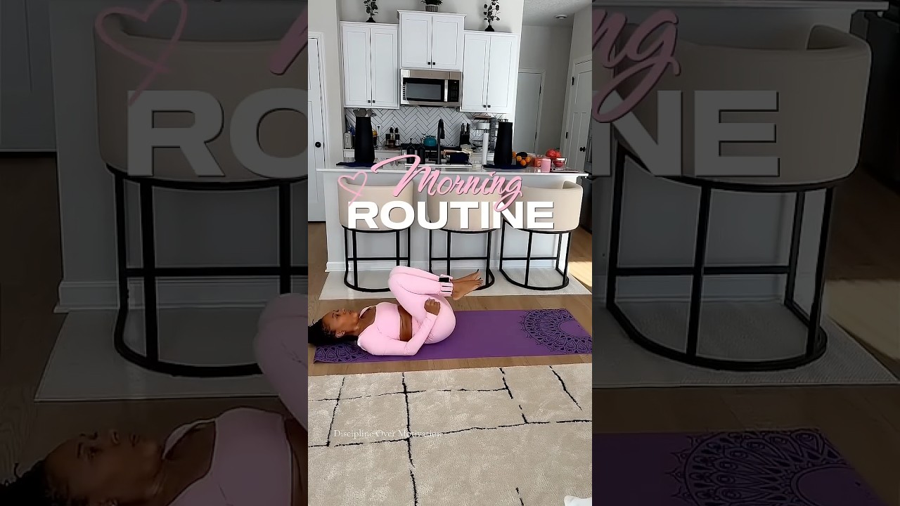 Quick and easy at home workout routines 