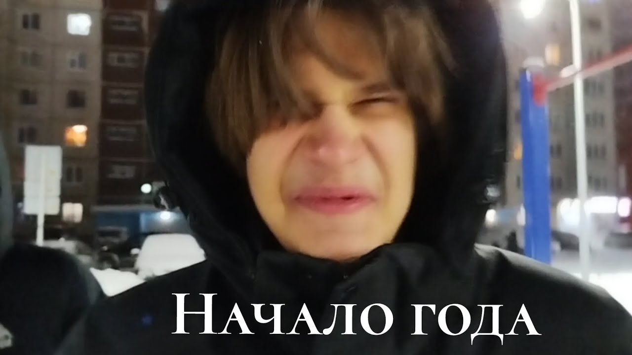 Первое видео в этом году. Тренировка. 