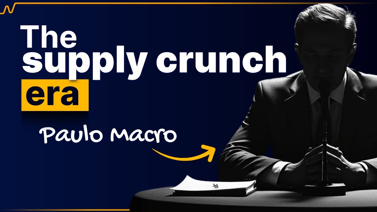The New Commodity Supercycle Is Already Here (Paulo Macro)