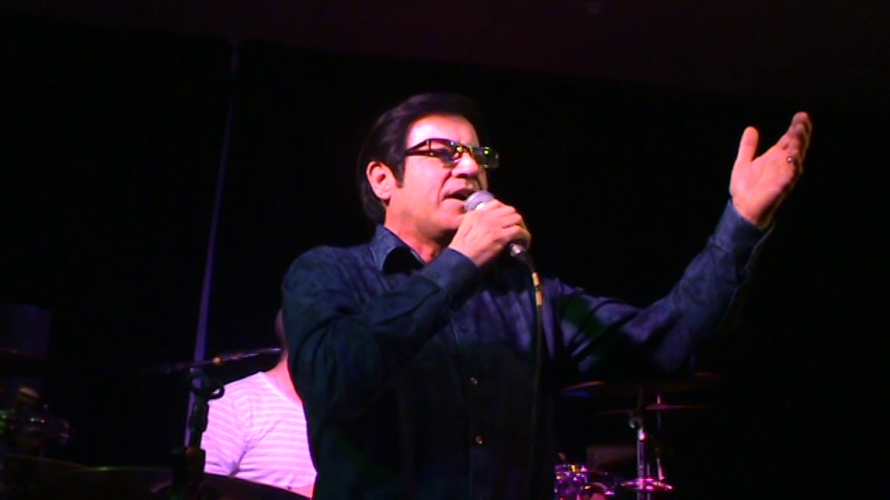Oh Pretty Woman - Barry Steele and The KBL Band - 12.03.17