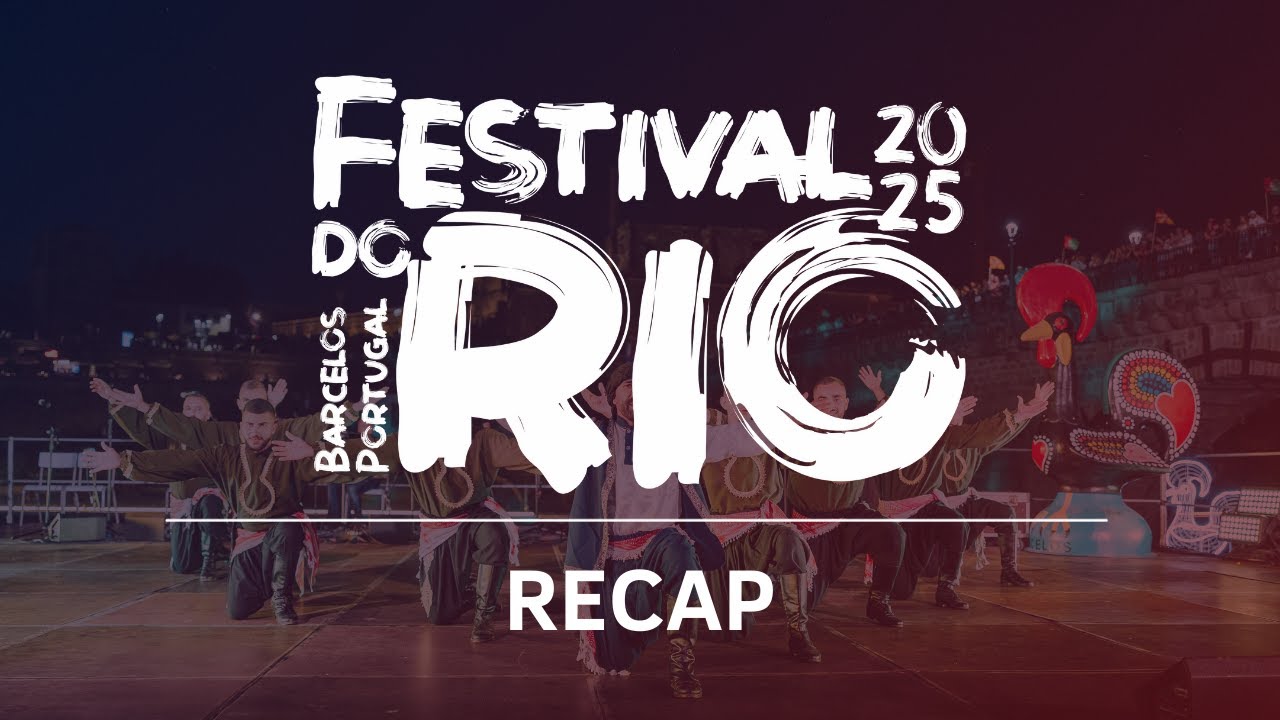 RECAP | XLIII Festival Internacional de Folclore Rio | RIO25