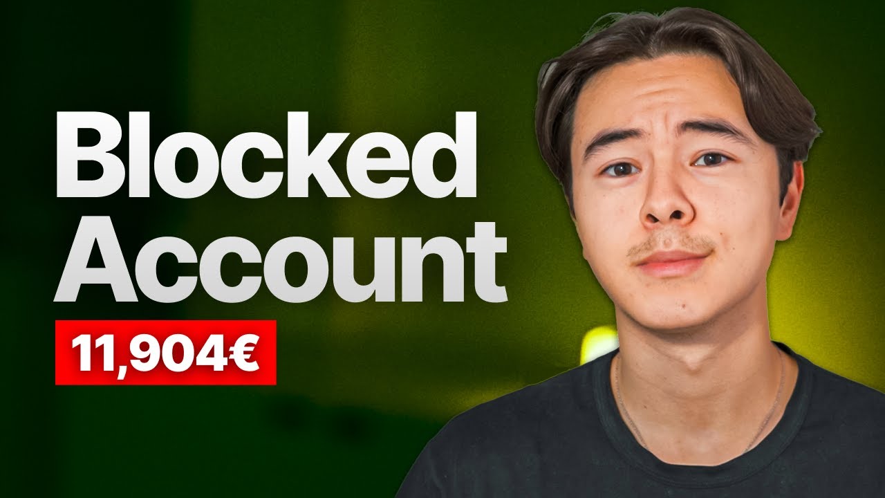 Blocked Account for Germany 2026 - Everything You Need to Know