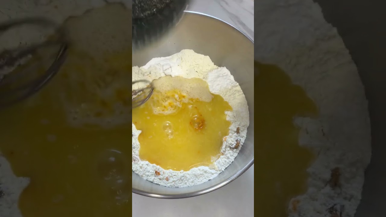 Recette g&acirc;teaux Mkharka/ chbakia + le sirop