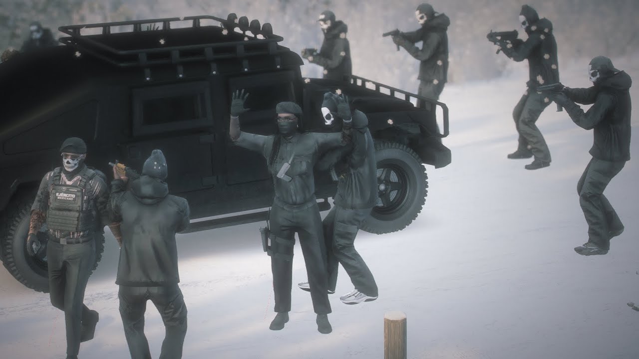 LA FIN DE LA MILICE POUR MOI ? unity rp #8 