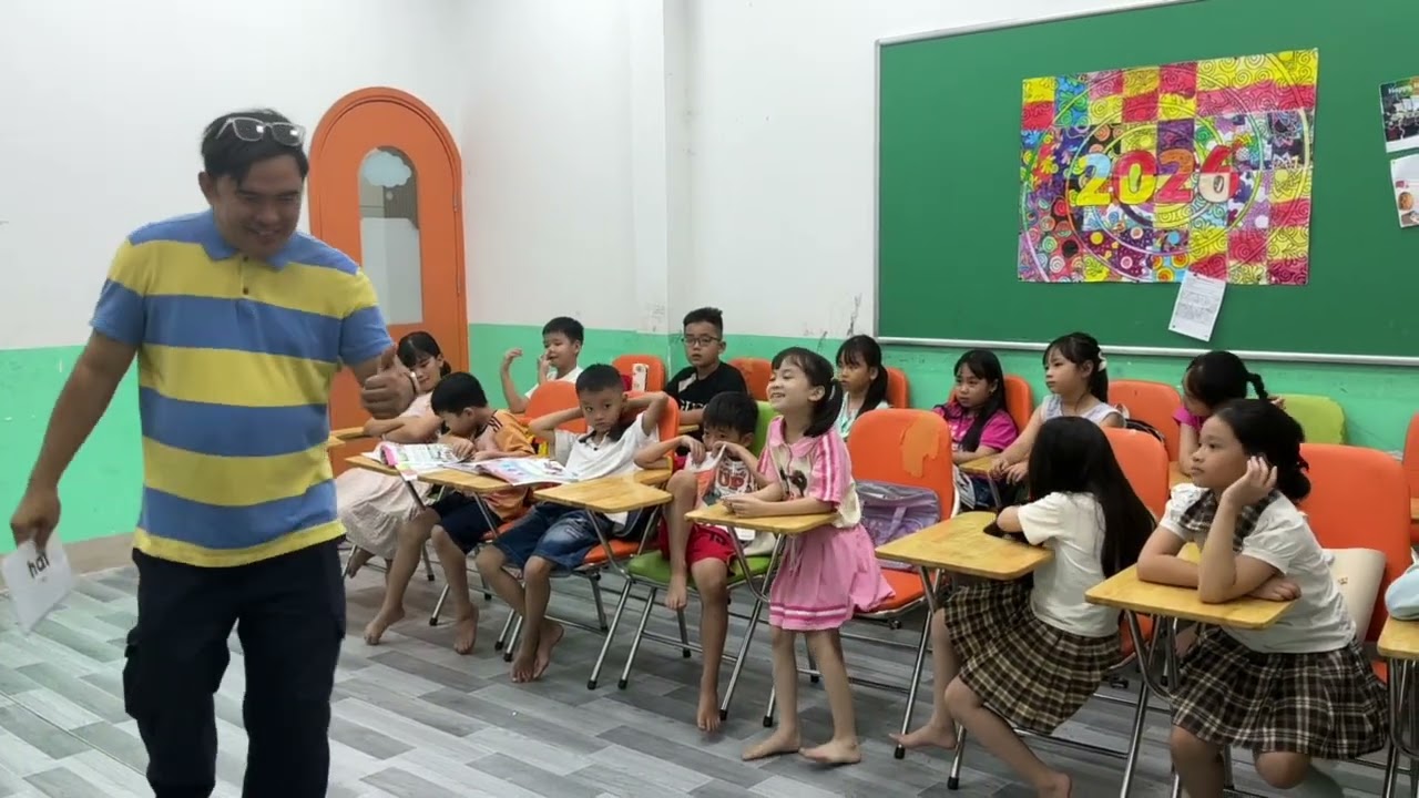 L2.1 EU-CS1-7/3/2026-Class Speaking