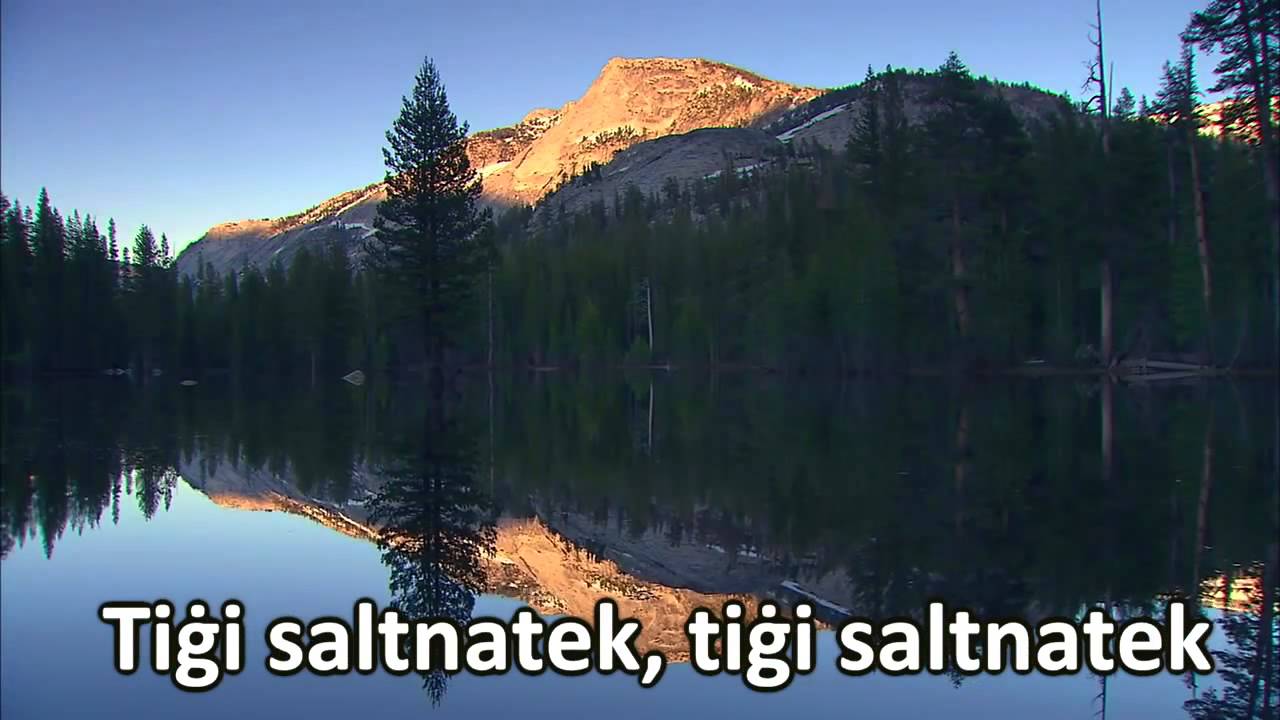 Tiġi Saltnatek