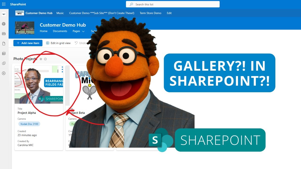 New SharePoint Gallery Lists?! What’s THIS Sorcery?!