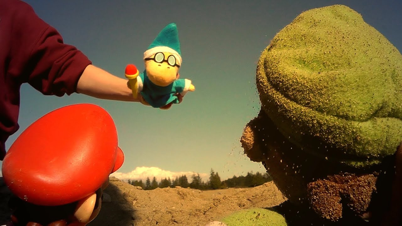 The Third Movie (Part 2) - Partners in Time - Cute Mario Bros.