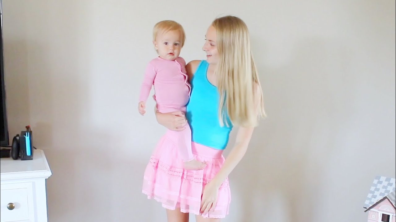 Expectation vs Reality - Being a Nanny for a 1 year old!!!